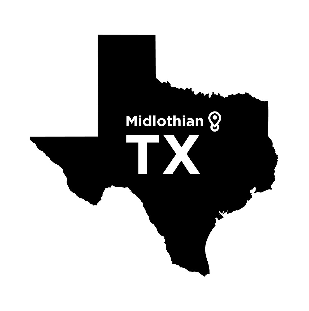 Midlothian Texas logo